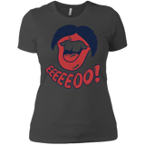 T-Shirts Heavy Metal / X-Small Lips EO Women's Premium T-Shirt