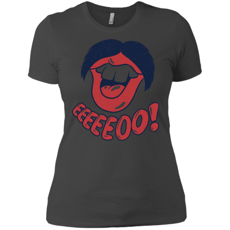T-Shirts Heavy Metal / X-Small Lips EO Women's Premium T-Shirt
