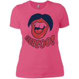 T-Shirts Hot Pink / X-Small Lips EO Women's Premium T-Shirt