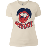 T-Shirts Ivory/ / X-Small Lips EO Women's Premium T-Shirt