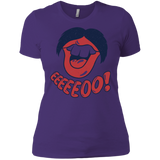 T-Shirts Purple Rush/ / X-Small Lips EO Women's Premium T-Shirt