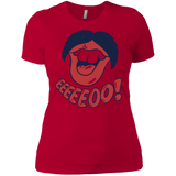 T-Shirts Red / X-Small Lips EO Women's Premium T-Shirt