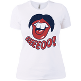 T-Shirts White / X-Small Lips EO Women's Premium T-Shirt