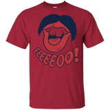 T-Shirts Cardinal / YXS Lips EO Youth T-Shirt