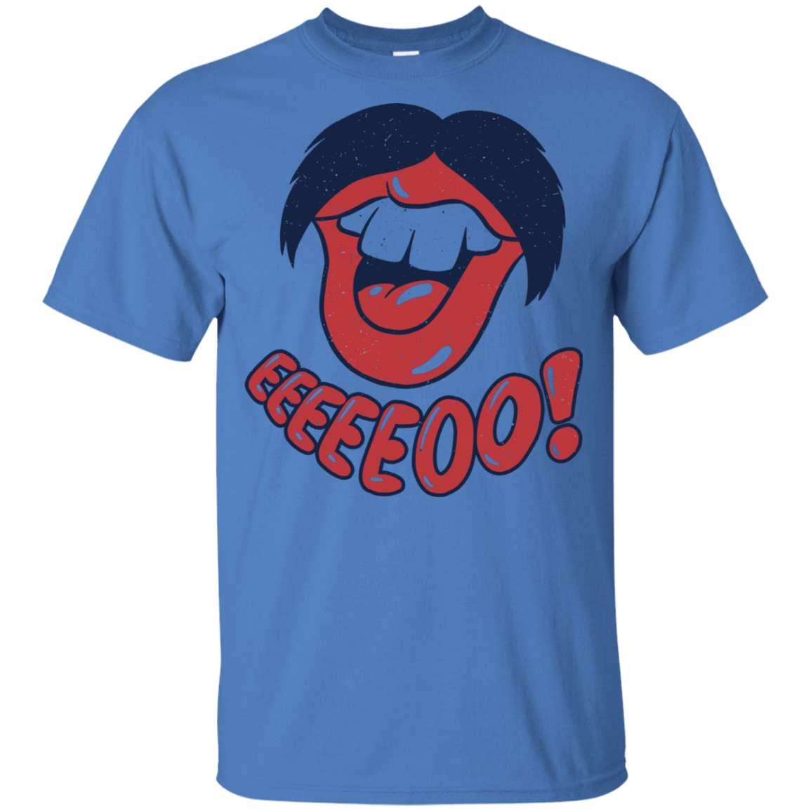 T-Shirts Iris / YXS Lips EO Youth T-Shirt