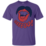 T-Shirts Purple / YXS Lips EO Youth T-Shirt