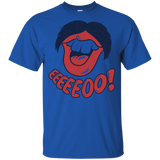 T-Shirts Royal / YXS Lips EO Youth T-Shirt