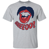 T-Shirts Sport Grey / YXS Lips EO Youth T-Shirt