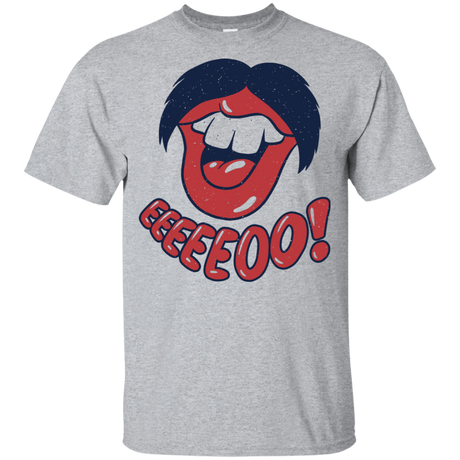 T-Shirts Sport Grey / YXS Lips EO Youth T-Shirt