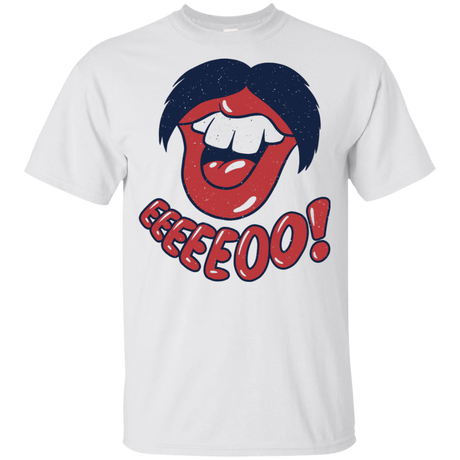 T-Shirts White / YXS Lips EO Youth T-Shirt