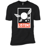 T-Shirts Black / YXS LISTEN! Boys Premium T-Shirt