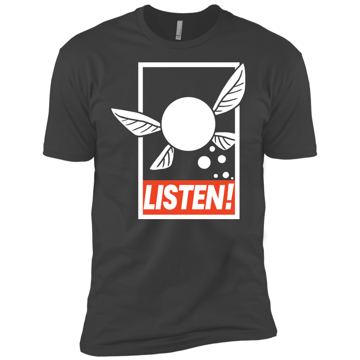 T-Shirts Heavy Metal / YXS LISTEN! Boys Premium T-Shirt
