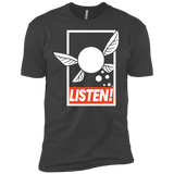 T-Shirts Heavy Metal / YXS LISTEN! Boys Premium T-Shirt