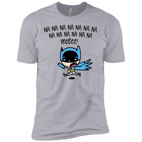 T-Shirts Heather Grey / YXS Little Bat Boy Boys Premium T-Shirt