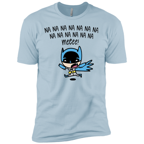 T-Shirts Light Blue / YXS Little Bat Boy Boys Premium T-Shirt
