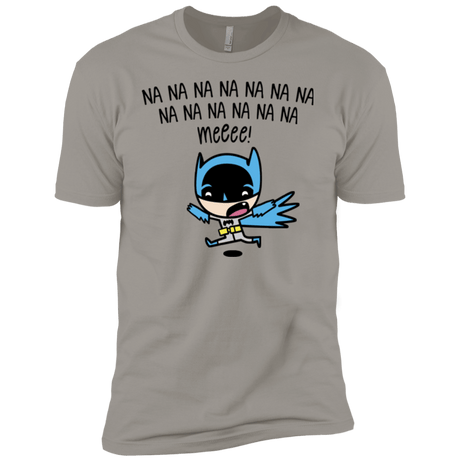 T-Shirts Light Grey / YXS Little Bat Boy Boys Premium T-Shirt