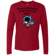 T-Shirts Cardinal / Small Little Bat Boy Men's Premium Long Sleeve