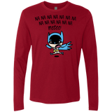 T-Shirts Cardinal / Small Little Bat Boy Men's Premium Long Sleeve