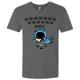 T-Shirts Heavy Metal / X-Small Little Bat Boy Men's Premium V-Neck