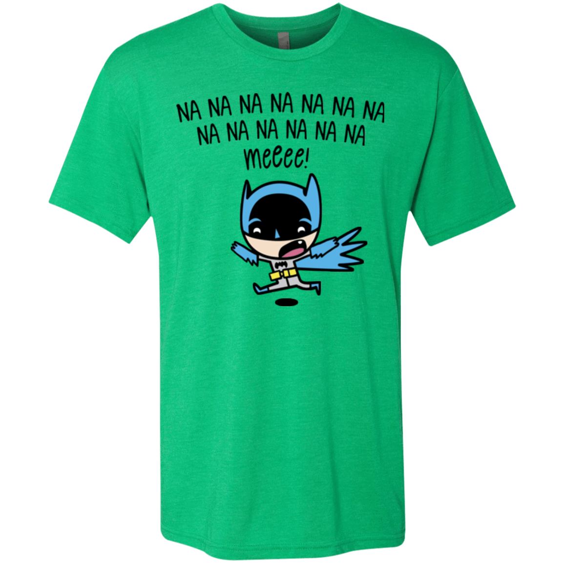 T-Shirts Envy / Small Little Bat Boy Men's Triblend T-Shirt