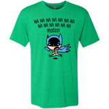 T-Shirts Envy / Small Little Bat Boy Men's Triblend T-Shirt