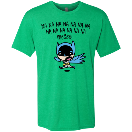 T-Shirts Envy / Small Little Bat Boy Men's Triblend T-Shirt