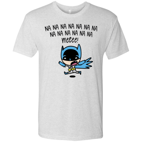 T-Shirts Heather White / Small Little Bat Boy Men's Triblend T-Shirt