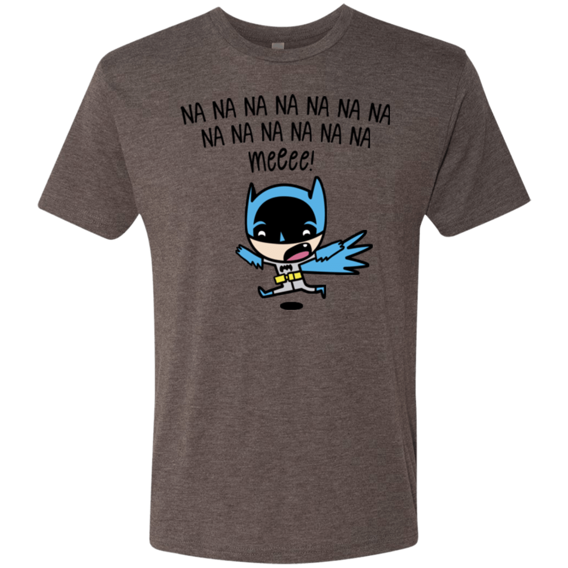 T-Shirts Macchiato / Small Little Bat Boy Men's Triblend T-Shirt