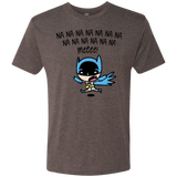 T-Shirts Macchiato / Small Little Bat Boy Men's Triblend T-Shirt