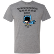 T-Shirts Premium Heather / Small Little Bat Boy Men's Triblend T-Shirt