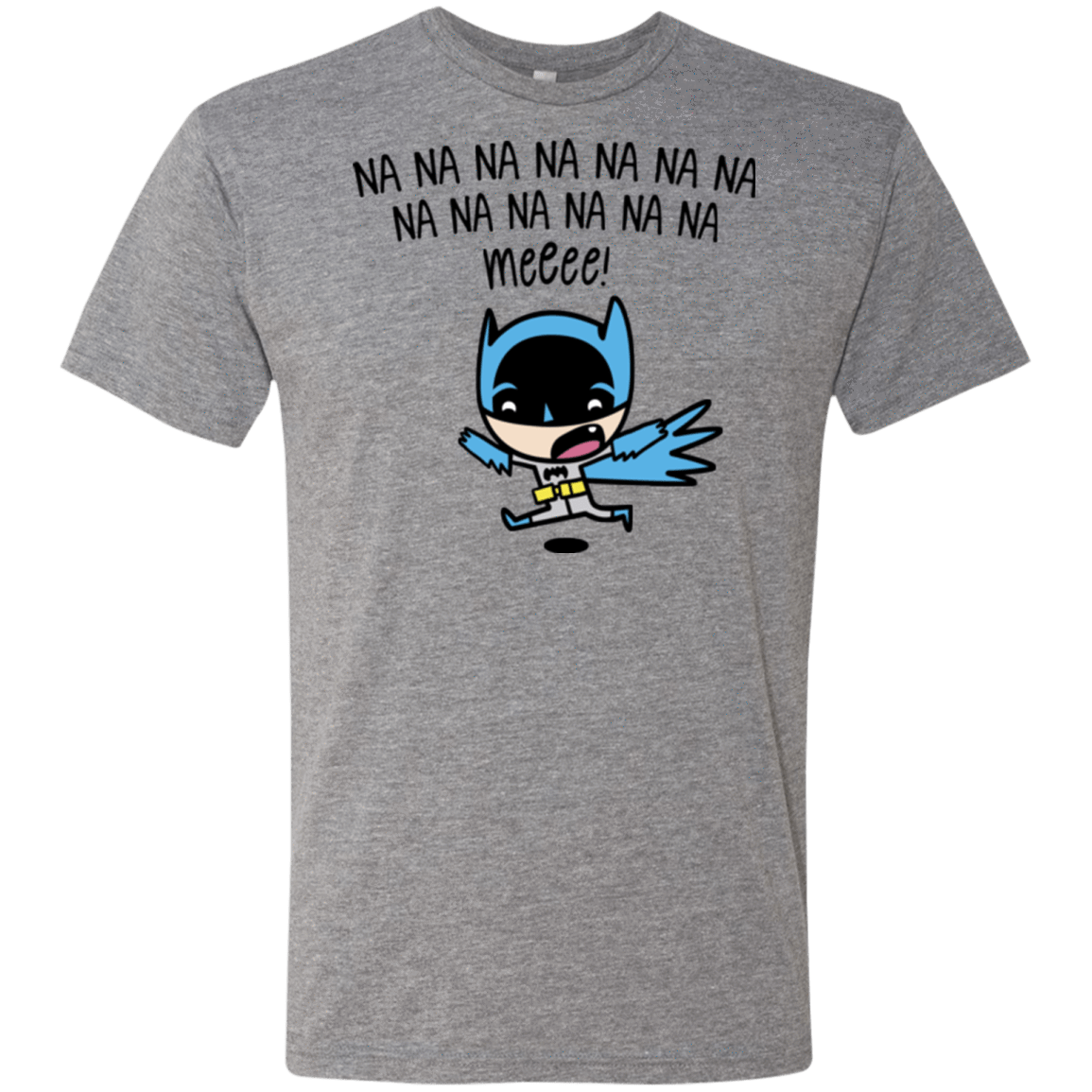 T-Shirts Premium Heather / Small Little Bat Boy Men's Triblend T-Shirt