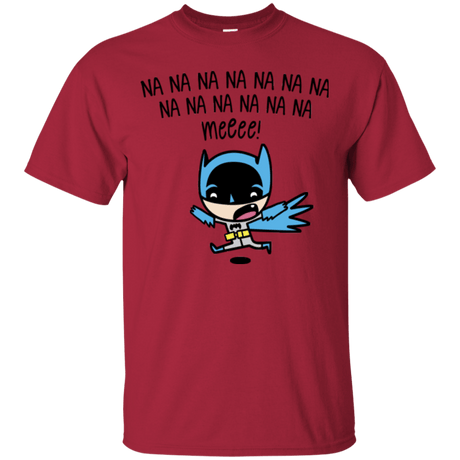 T-Shirts Cardinal / Small Little Bat Boy T-Shirt