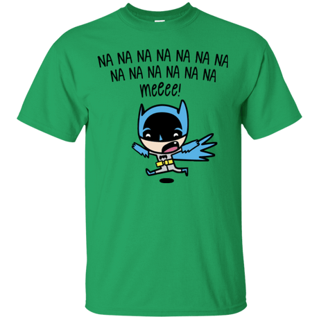 T-Shirts Irish Green / Small Little Bat Boy T-Shirt