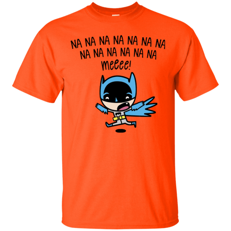 T-Shirts Orange / Small Little Bat Boy T-Shirt