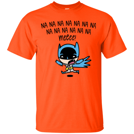 T-Shirts Orange / Small Little Bat Boy T-Shirt