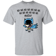 T-Shirts Sport Grey / Small Little Bat Boy T-Shirt