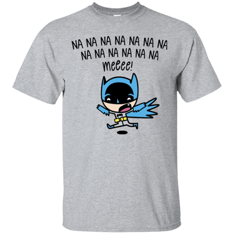 T-Shirts Sport Grey / Small Little Bat Boy T-Shirt