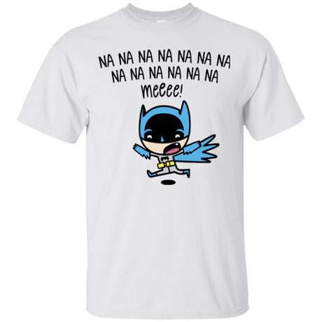 T-Shirts White / Small Little Bat Boy T-Shirt