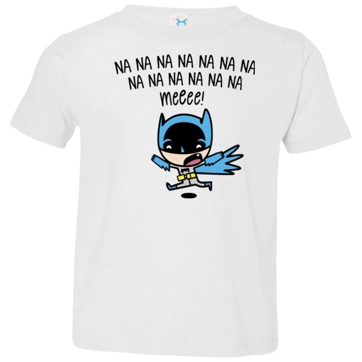 T-Shirts White / 2T Little Bat Boy Toddler Premium T-Shirt