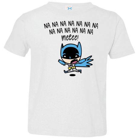 T-Shirts White / 2T Little Bat Boy Toddler Premium T-Shirt