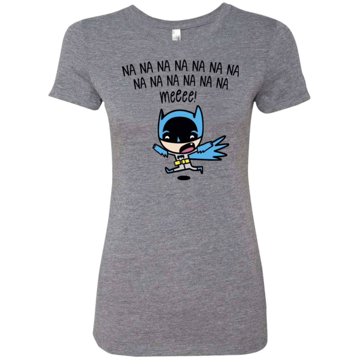 T-Shirts Premium Heather / Small Little Bat Boy Women's Triblend T-Shirt