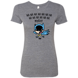 T-Shirts Premium Heather / Small Little Bat Boy Women's Triblend T-Shirt