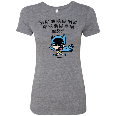 T-Shirts Premium Heather / Small Little Bat Boy Women's Triblend T-Shirt