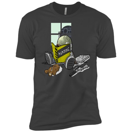 T-Shirts Heavy Metal / YXS Little Boba Boys Premium T-Shirt