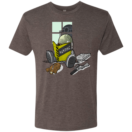 T-Shirts Macchiato / Small Little Boba Men's Triblend T-Shirt