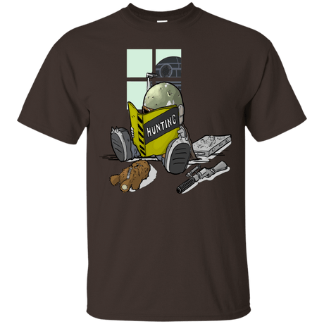 T-Shirts Dark Chocolate / Small Little Boba T-Shirt