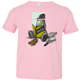 T-Shirts Pink / 2T Little Boba Toddler Premium T-Shirt