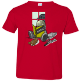 T-Shirts Red / 2T Little Boba Toddler Premium T-Shirt