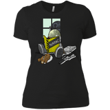 T-Shirts Black / X-Small Little Boba Women's Premium T-Shirt