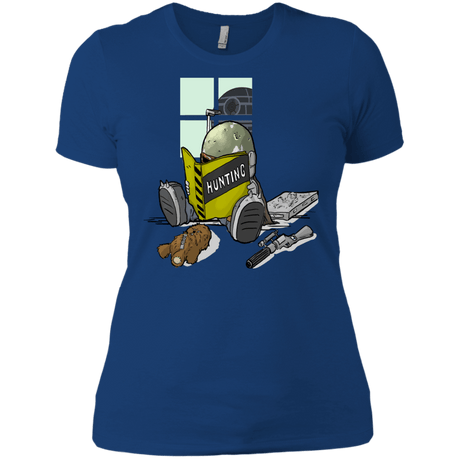 T-Shirts Royal / X-Small Little Boba Women's Premium T-Shirt
